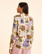 Banana Patchwork-Hemd I.Code-5
