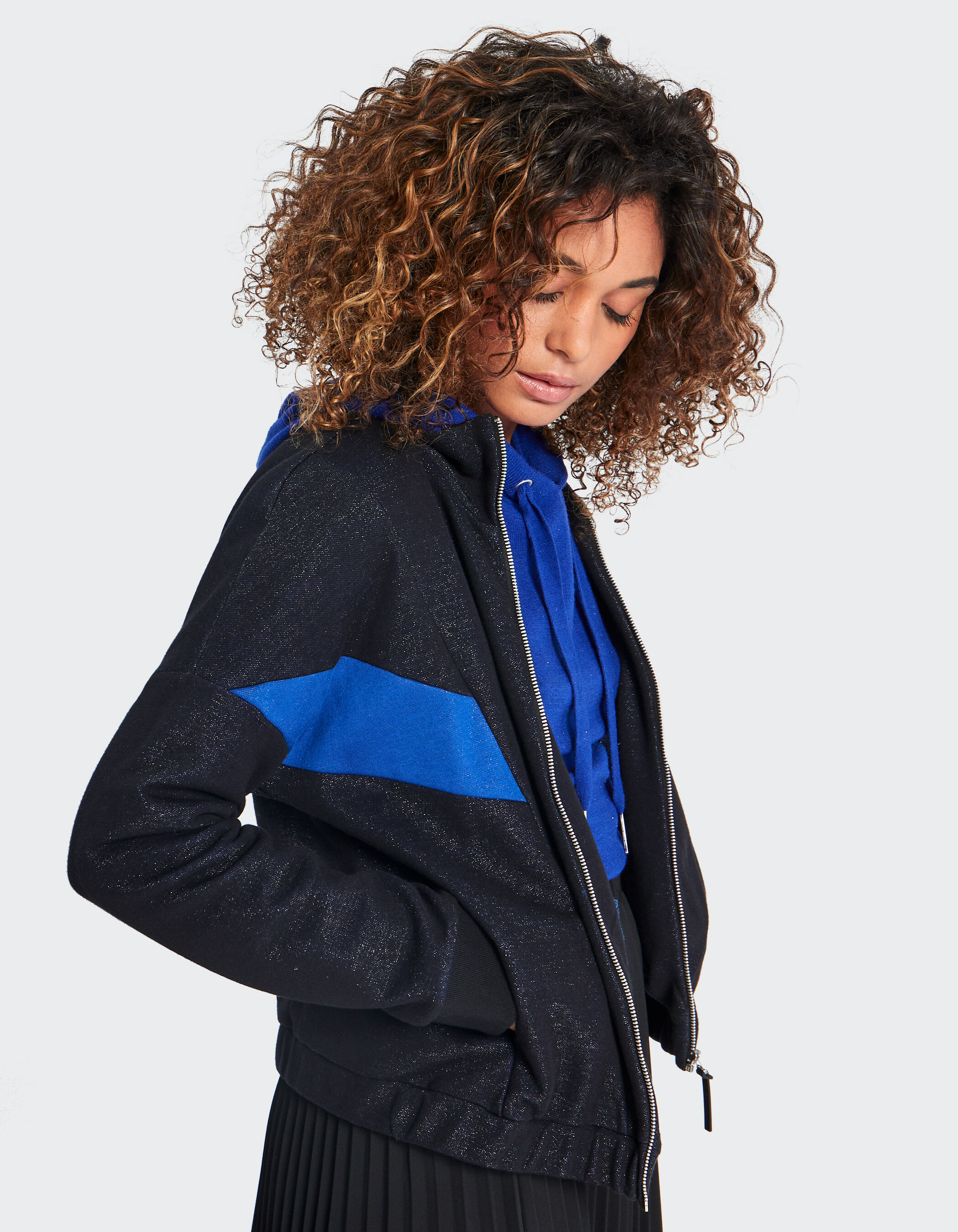 Adidas two 2024 sided jacket