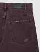 Charpentier Pflaumenjeans mit hoher Taille Mila Damen-9