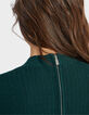 Empire Green Overall aus Rippstrick I.Code-3 Empire Green Overall aus Rippstrick I.Code-3