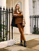 Pantalon de costume camel I.Code-7