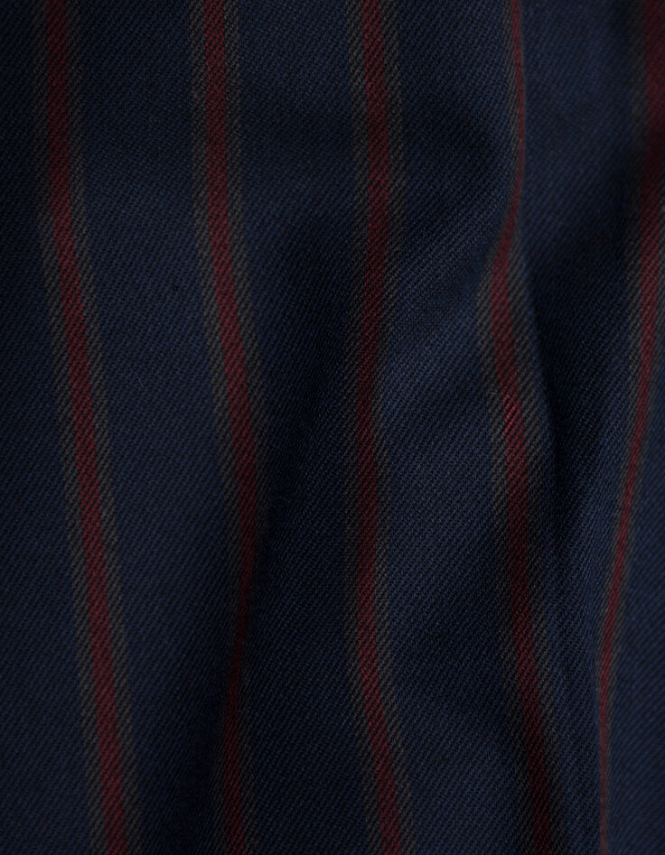 I.Code traje pantalón con estampado de rayas marineras-7 I.Code traje pantalón con estampado de rayas marineras-7