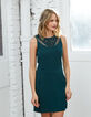 Robe verte I.Code-1
