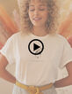 Tee-shirt blanc visuel Joséphine I.Code-2