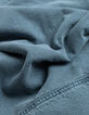 Blaue Jeansjacke in &Uuml;bergr&ouml;&szlig;e f&uuml;r Damen mit Steppjacke-10