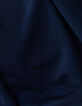 Robe longue bleue à nouer devant ou dos I.Code-9