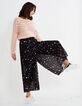 I.Code pleated trousers-1
