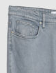 Bruce Blue Slim Jeans Herren-5