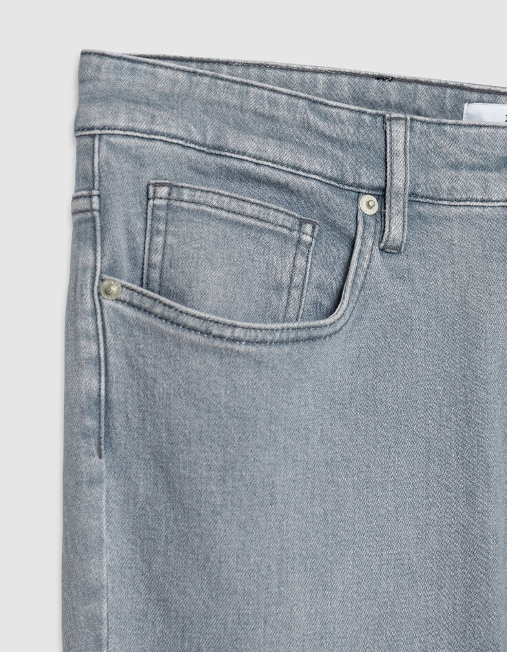 Bruce Blue Slim Jeans Herren-5