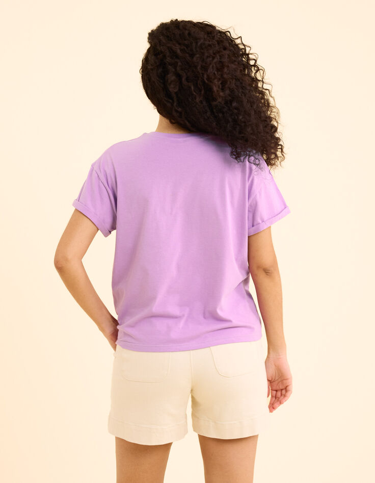 I.Code T-shirt parma visual message cocktail-5