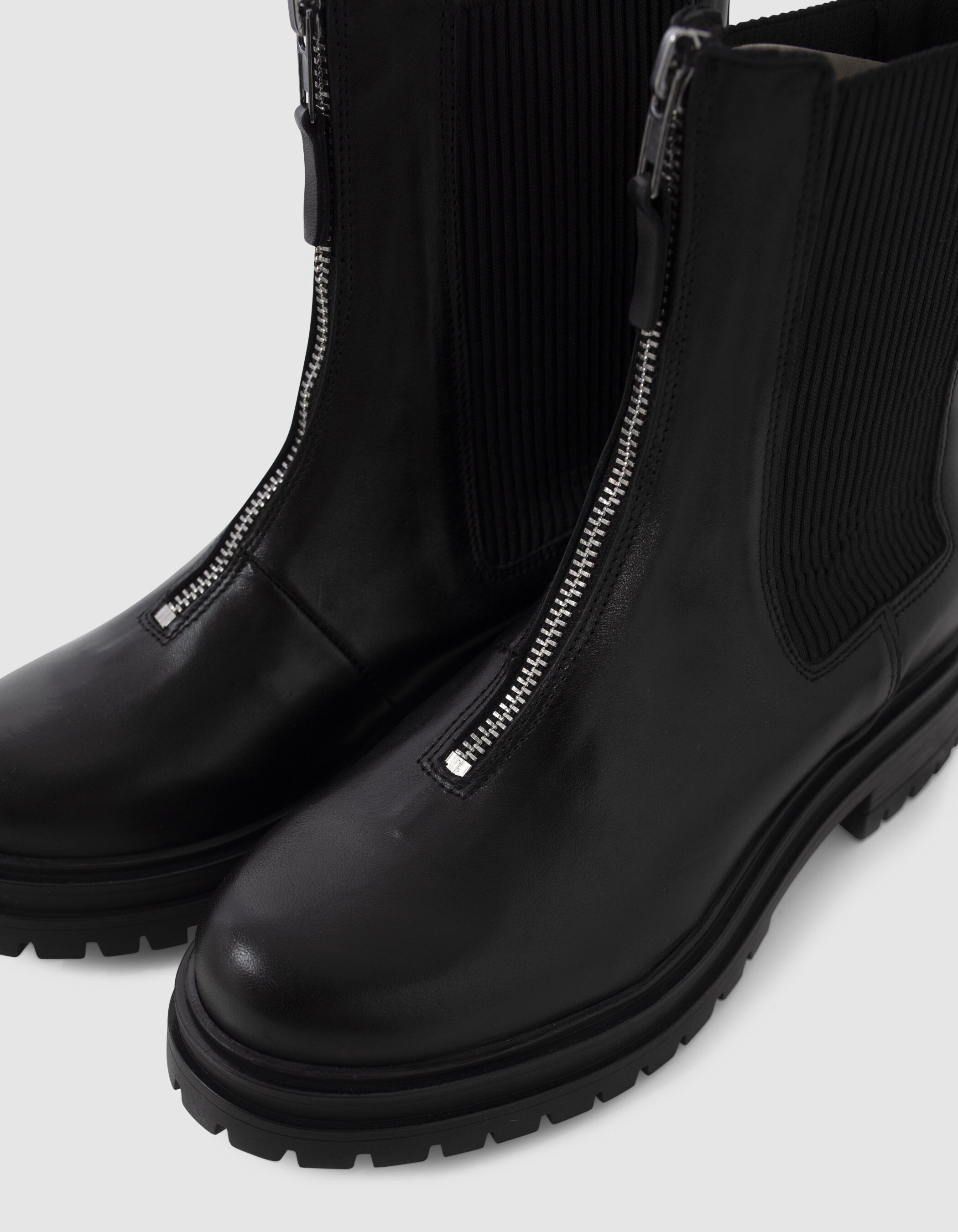 Boots crantées deals