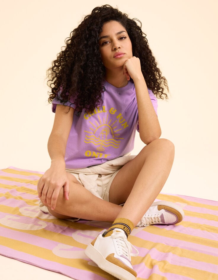 I.Code T-shirt parma visual message cocktail-1