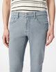 Bruce Blue Slim Jeans Herren-4