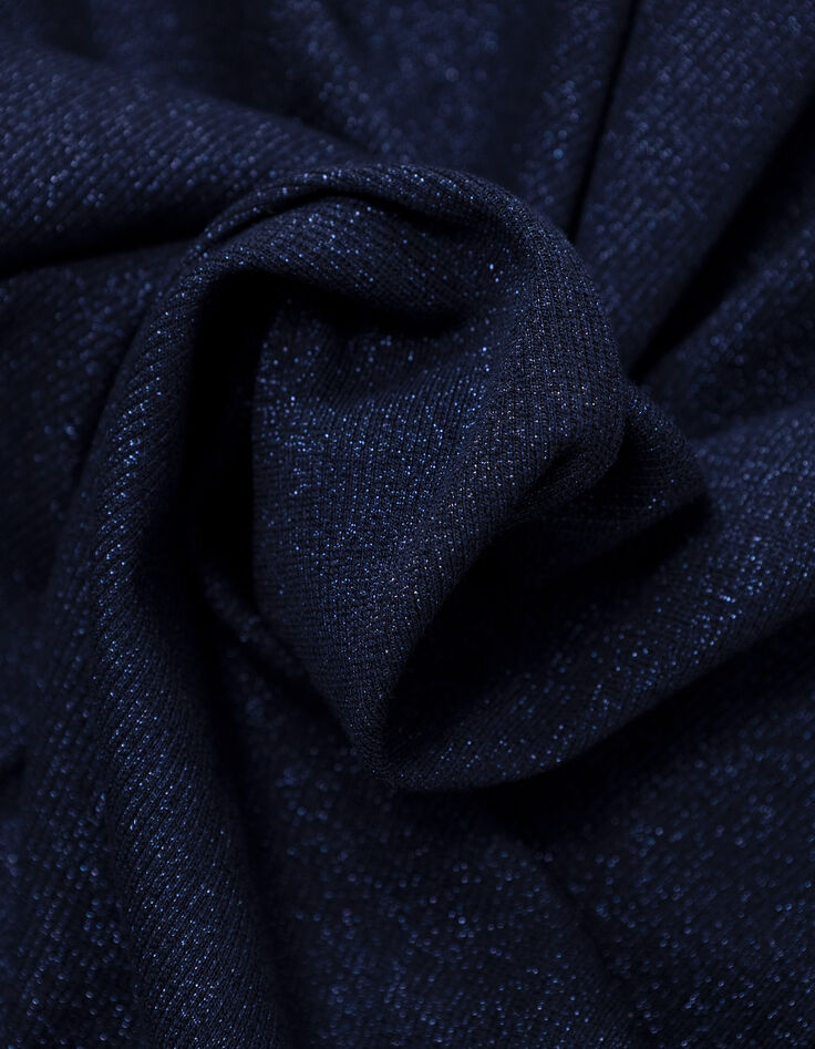 I.Code blue knit T-shirt-7 I.Code blue knit T-shirt-7