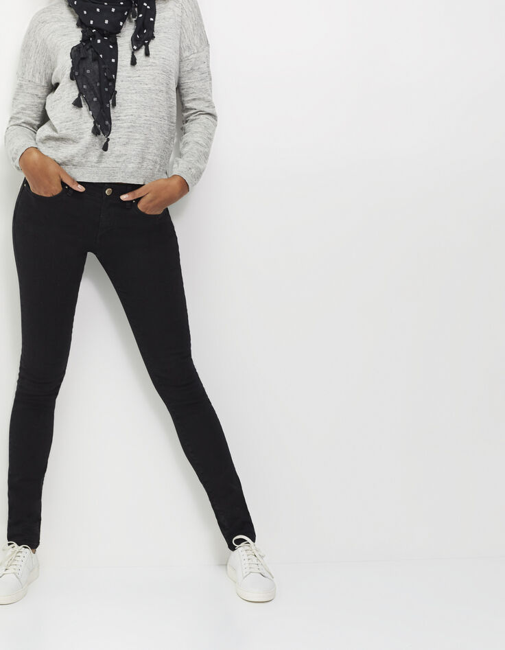 Jean slim femme I.Code-1