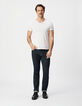 Wei&szlig;es Herren-T-Shirt L'Essentiel-2
