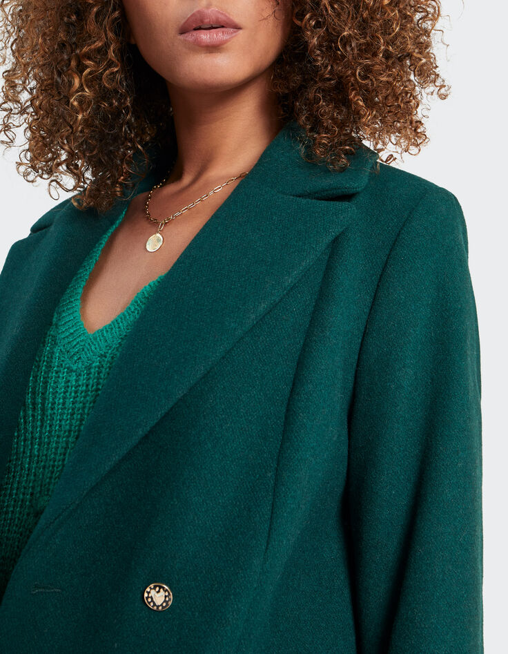 Empire Green Cabanmantel I.Code-6