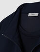 EASY CARE Zweilagen-Sweatshirt f&uuml;r Herren, marineblau-8