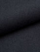Marineblaue 7/8-Hose aus Leinen-Baumwoll-Mischgewebe f&uuml;r Damen-3