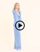Veste de costume bleue I.Code-2