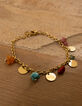 Pulsera con colgantes I.Code-4