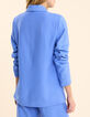 Americana azul I.Code-3