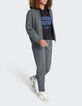 Zwart jack faux-uni I.Code-6