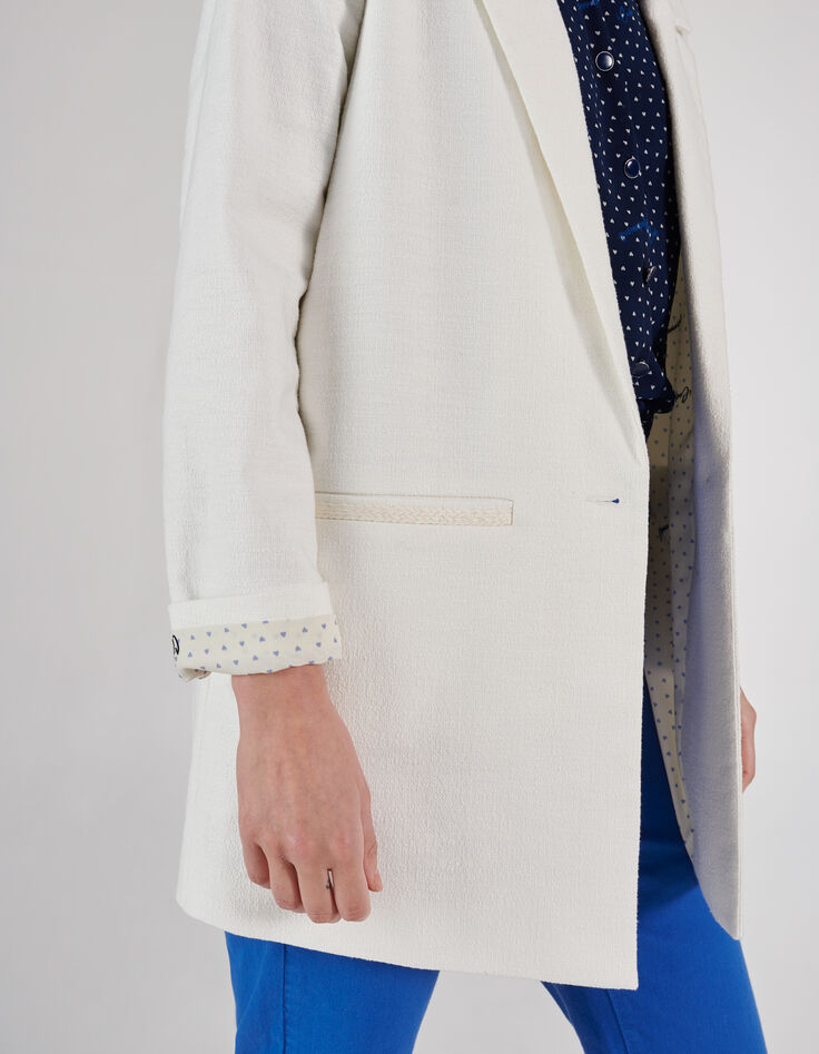 I.Code off-white coat with hearts lining-3 I.Code off-white coat with hearts lining-3