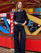 Jean flare brut I.Code-7