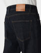 Herren-Straight-Jeans Serge, ungebleicht waterless-4