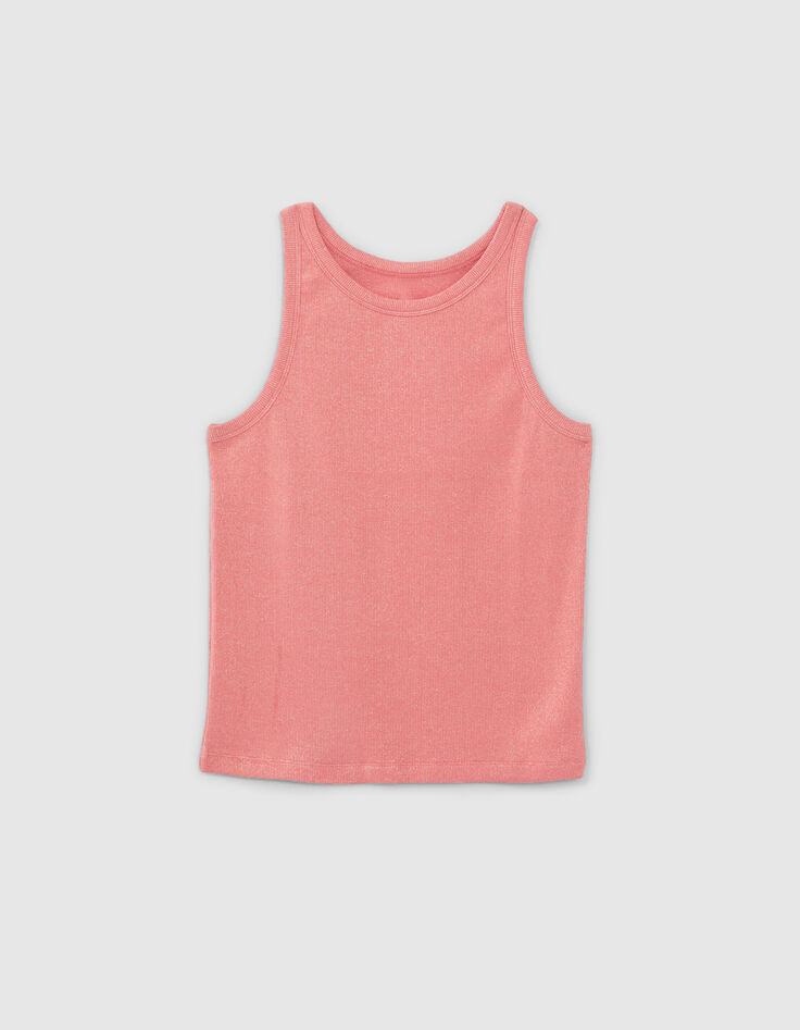 D&eacute;bardeur flash candy maille paillet&eacute;e I.Code -4