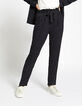 Pantalon imprimé I.Code-2