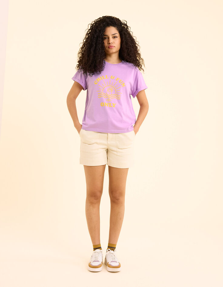 I.Code T-shirt parma visual message cocktail-4