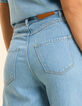 Jean large bleu délavé I.Code-5