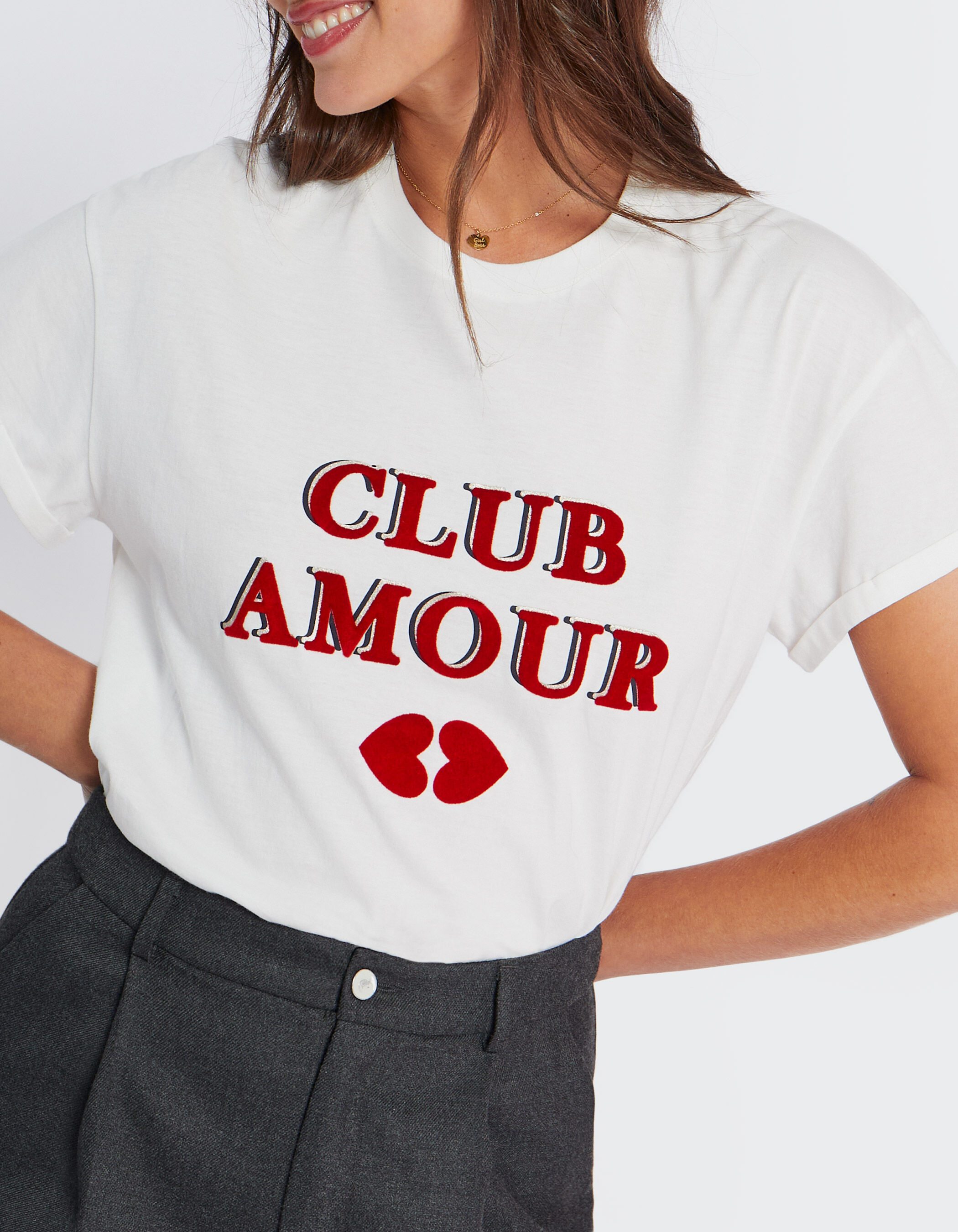 Capsule Club Amour Clothing I.Code
