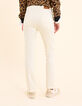 Jean slim blanc cassé I.Code-4