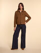 Jean flare brut I.Code-5