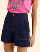 Pantalones vaqueros azules oscuros I.Code.-6