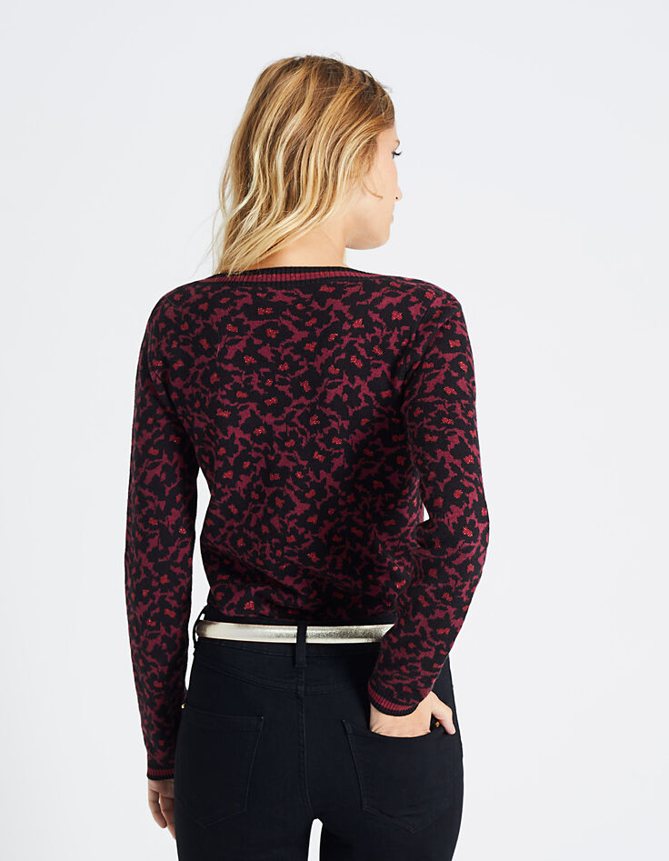 Pull léopard I.Code-2