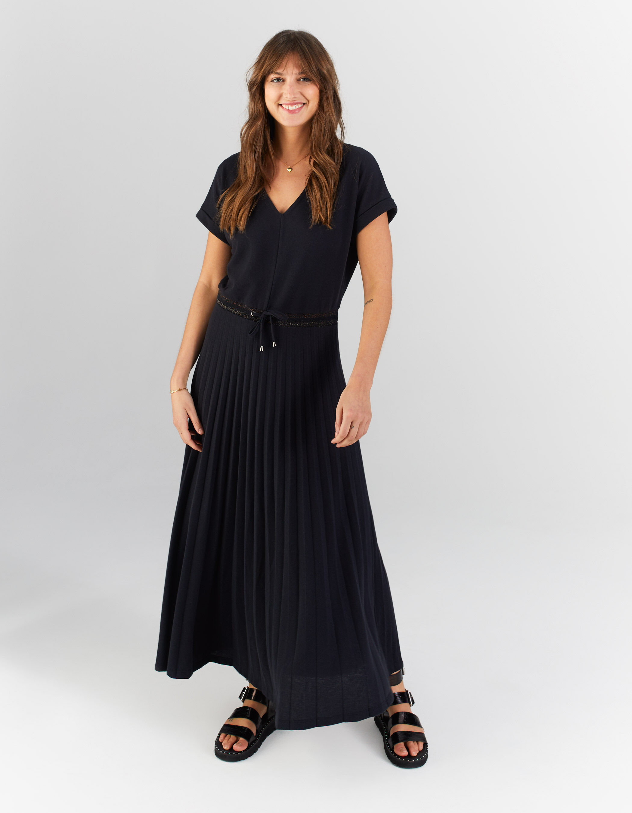 Robe longue i code online