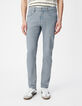 Bruce Blue Slim Jeans Herren-2