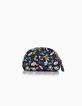 Pochette imprimé graphique I.Code-4