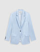 Damen sky Blazer Jacke-6
