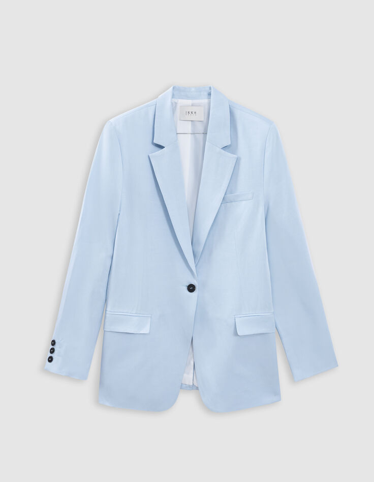 Damen sky Blazer Jacke-6