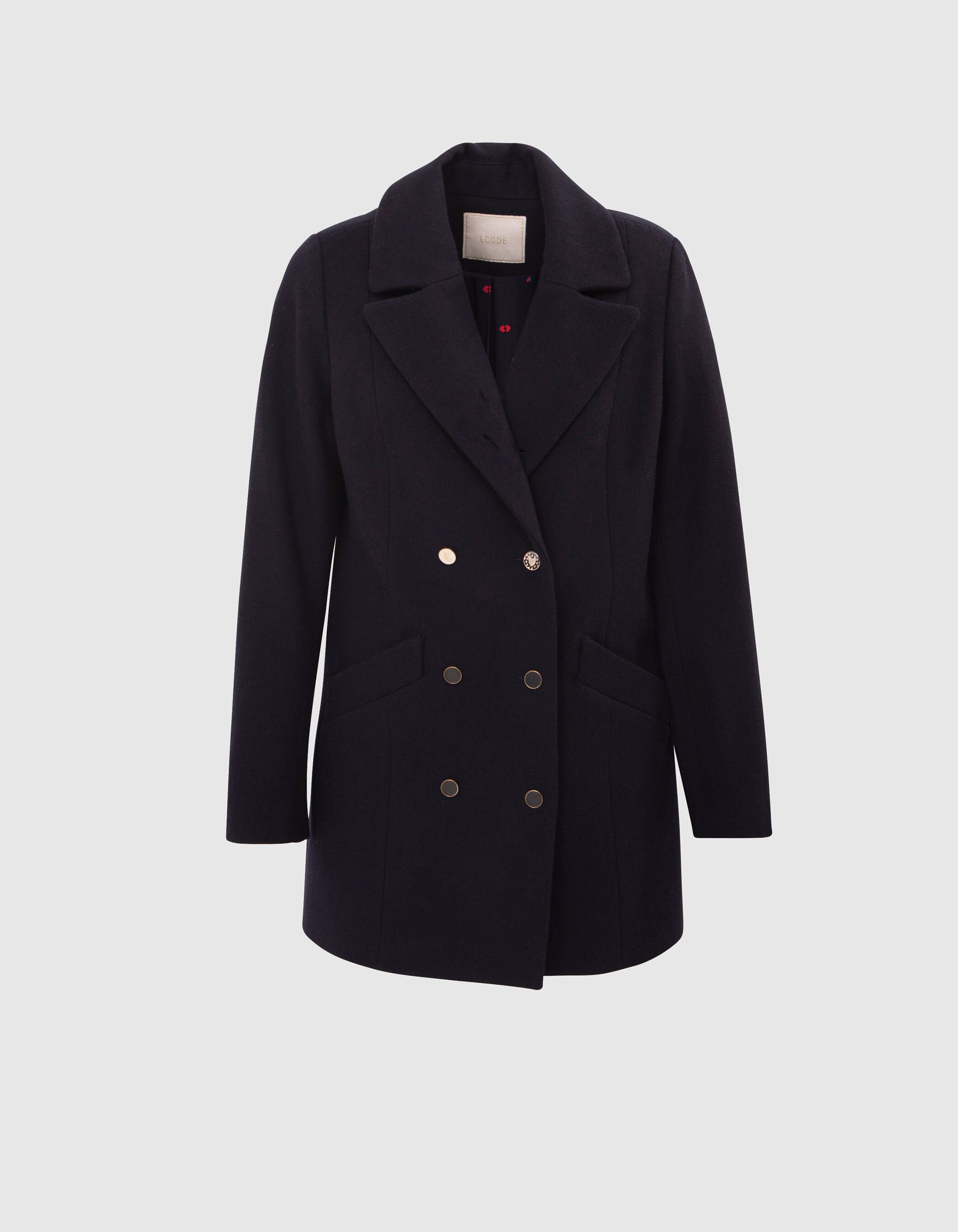 Manteau marin best sale