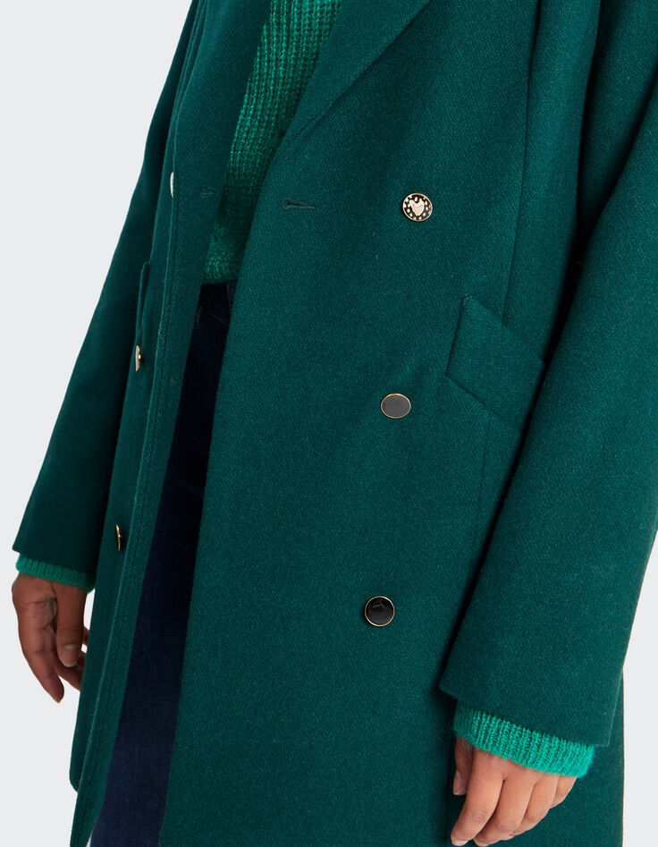 Empire Green Cabanmantel I.Code-5