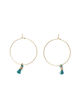 Boucles d'oreilles femme I.Code-1