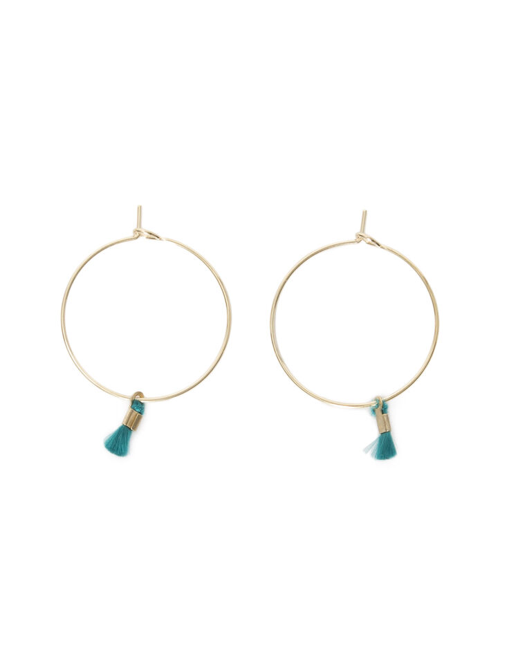 Boucles d'oreilles femme I.Code-1