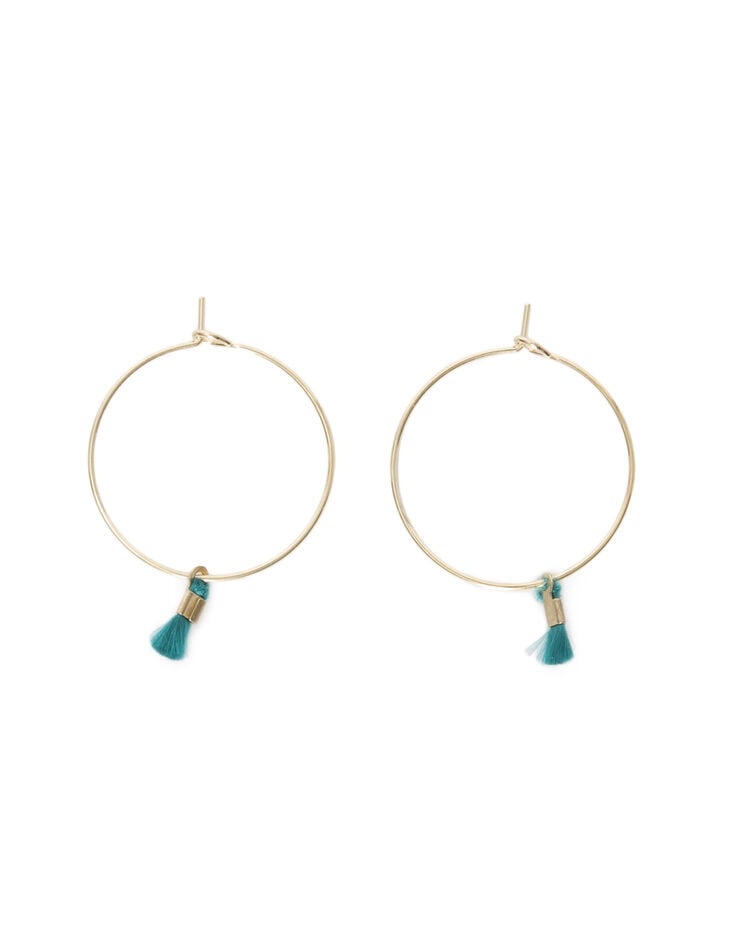 Boucles d'oreilles femme I.Code-1 Boucles d'oreilles femme I.Code-1