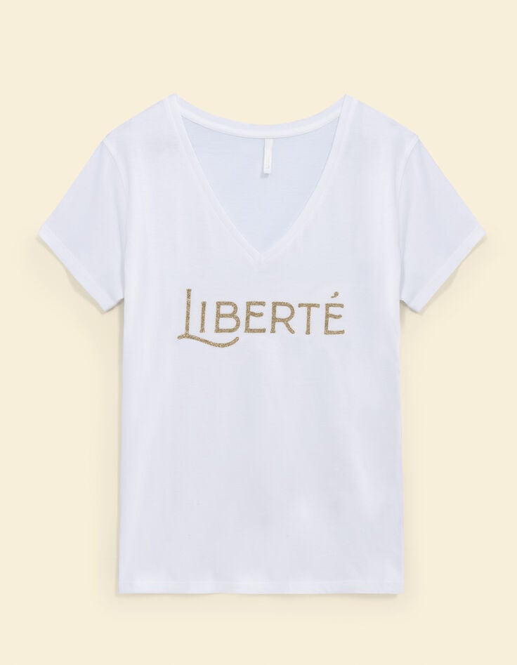 Blauw en zilver gestreept matrozen hart borduurwerk I.Code-4